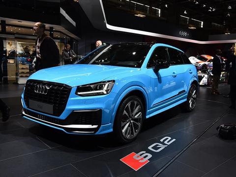 奥迪小钢炮来了，2.0T爆300马力，4.8s破百才35万！