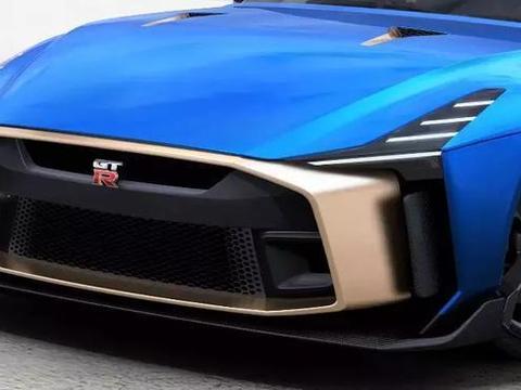 最快GTR！2秒3破百，售价能买两台法拉利458，只卖50台