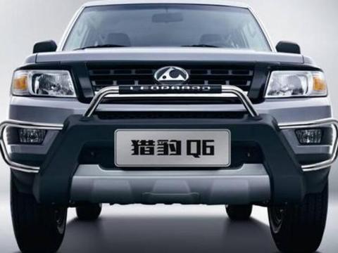 国产霸道登场，配2.0T和四驱，买途观的会后悔