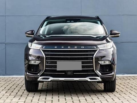 自主豪华品牌再添新将，奇瑞星途能否后来居上！