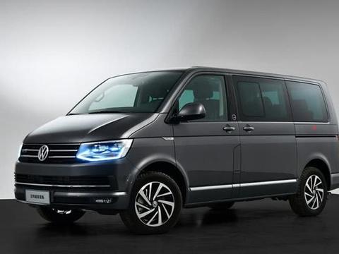 大众新款商旅系列车型，七座大空间还配四驱，高端的MPV系！