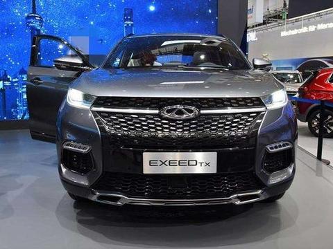 奇瑞翻身之作，颜值超宝马5系，配混动车型，售12万力压领克01！