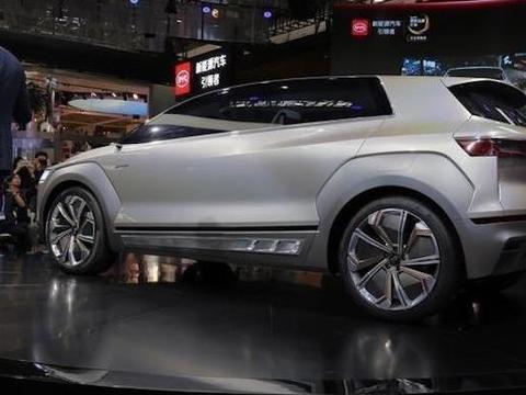 这是比亚迪“商”？概念车太炫，全铝材质车身，得卖几十万？