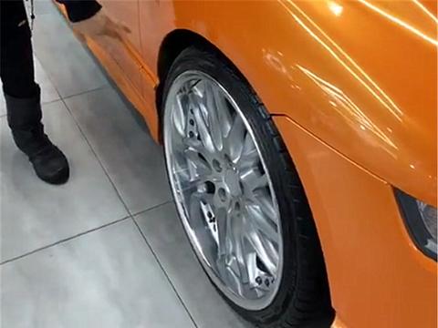 22万奥德赛现上海，车身加装行李架，改空气悬架，颜值不输超跑