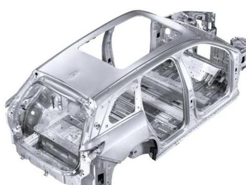 全铝车身的车发生事故，只能换件不能修？