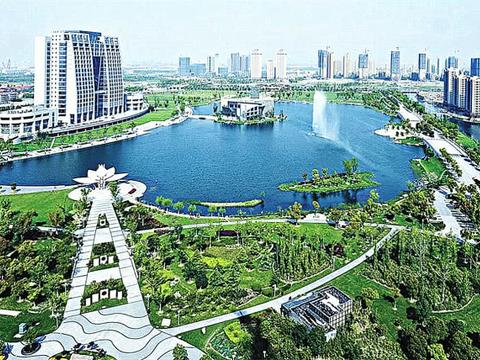 江苏“最强”县级市，拥有三座最美水乡，GDP连续13年全国第一