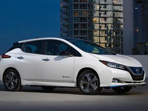 日产全新纯电动车发布！续航翻1.5倍，充电速度还更快了