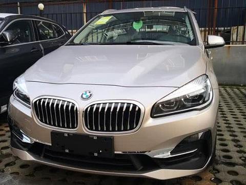 买啥大众，这宝马仅17万，空间大油耗5.9L，关键还上档次