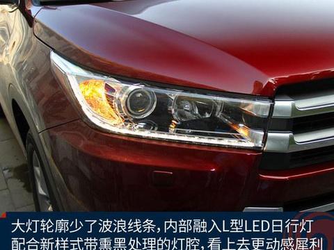 25万左右好开耐用的霸气SUV 潮流和实力都兼顾得很好