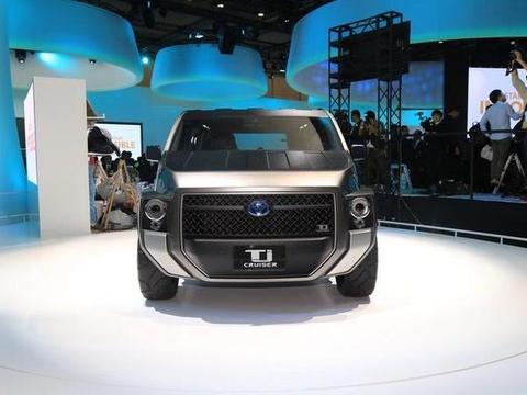 丰田又来颠覆眼球，造出全能型车，SUV与MPV的结合，很实用