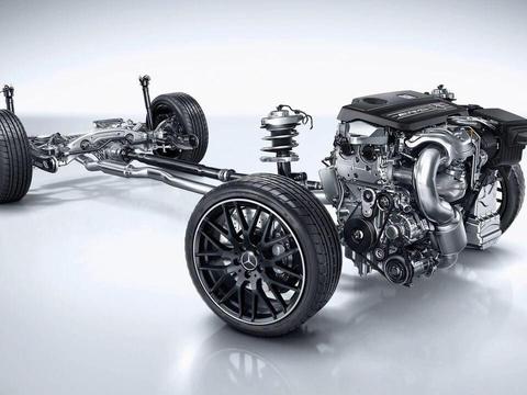 真正的性能钢炮 梅赛德斯奔驰AMG A35你会买吗？