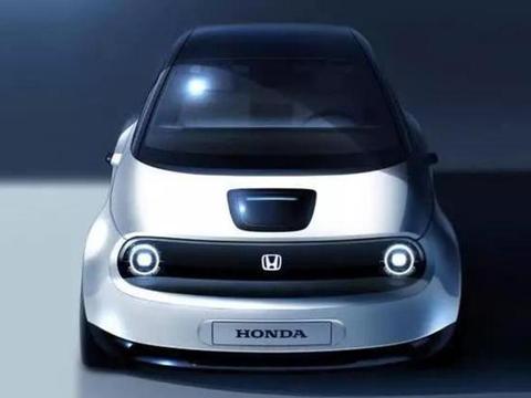 本田Urban EV原型车，亮相日内瓦