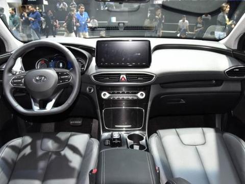 配指纹识别技术，全新胜达配置安全性提升