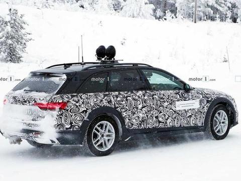 奥迪又一款旅行车，沿用新A6内饰，有望引入国内