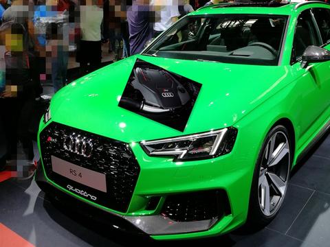 速递!新鲜的“性能车“资讯全在这，看我就够了