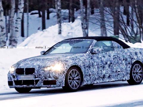 速递!新鲜的“谍照“资讯全在这，看我就够了