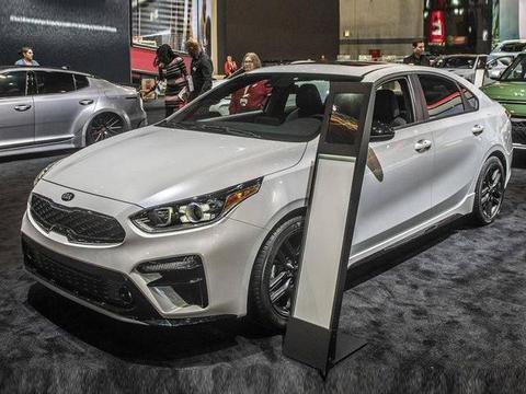 海外版新一代K3，外观让CC黯淡，内饰能赛宝马，可国产后全无