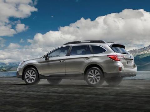 斯巴鲁表示大改款Outback车型最快或将在本次纽约车展上亮相