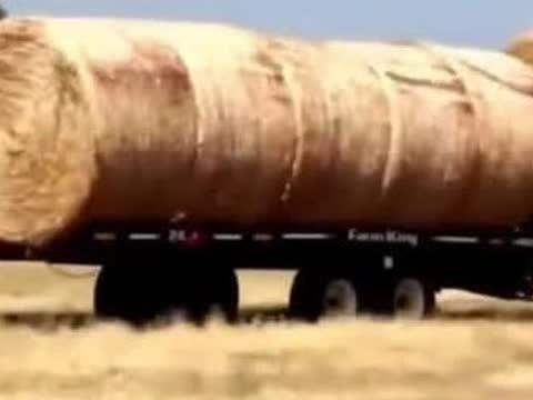 这个改装皮卡汽车，很神奇啊,感觉长了手臂一样！