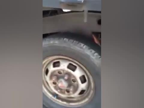 货车改装的排气管啊，这改装技术杠杠的！