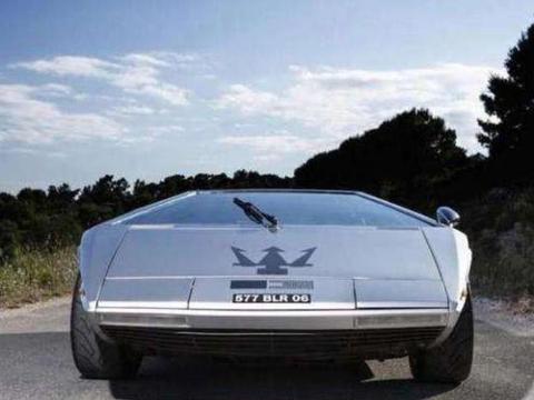 50年前的玛莎拉蒂，独此一辆，车主：给50台迈巴赫都不换