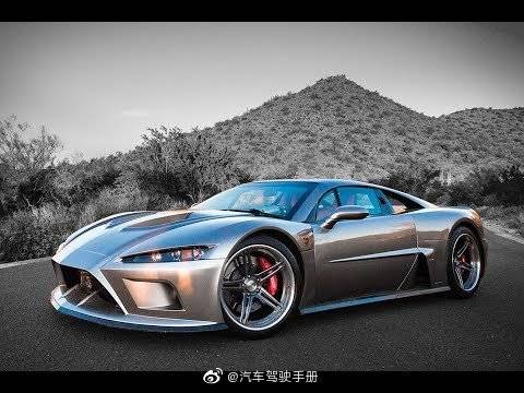 8辆伟大而罕见的超级跑车