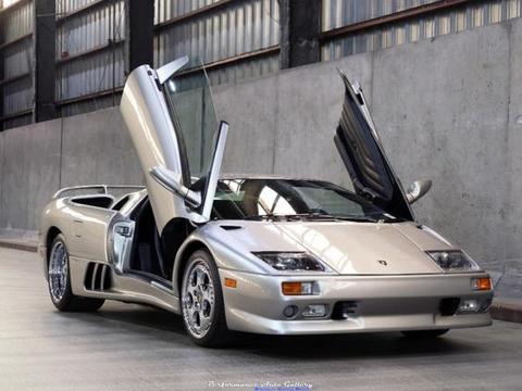 这里有“兰博基尼“的最新资讯请不要错过