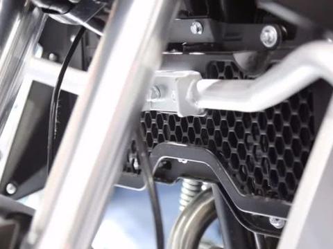 双缸650发动机成焦点，宗申、赛科龙、森蓝多款车亮相北京摩展