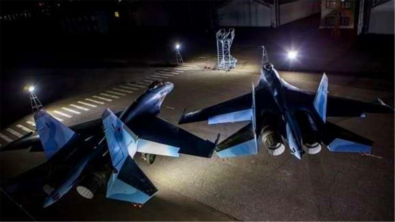 事情果然不简单! 24架苏35无法挂载中国武器,