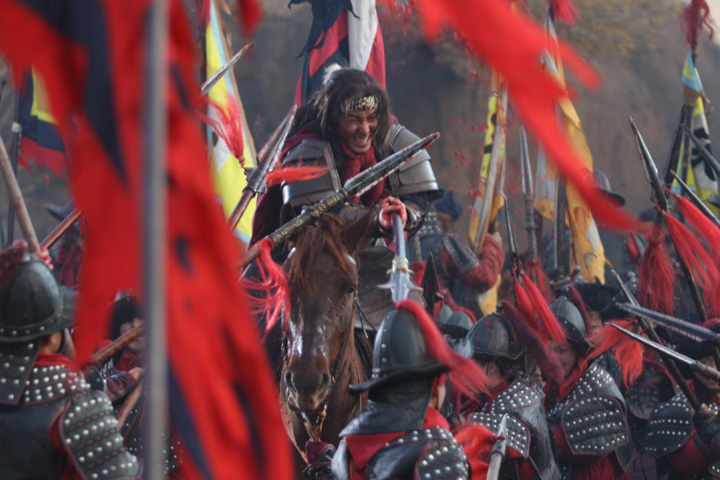 梁山108个好汉,大多武艺高强,但没人打过这8个人