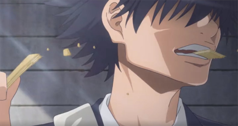 身高一米五!《篮球少年王》登陆10月番