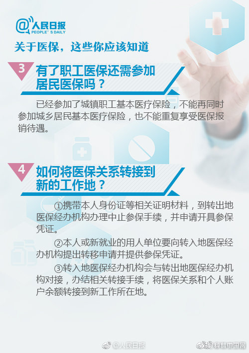 与你有关！看病就医将有这些变化，转发收藏