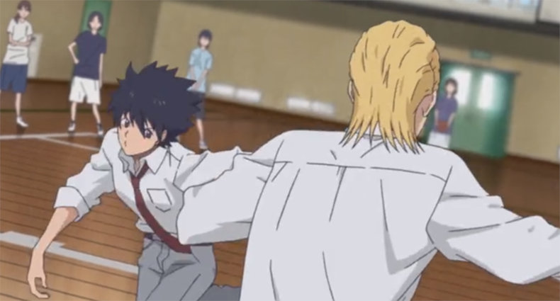 身高一米五!《篮球少年王》登陆10月番