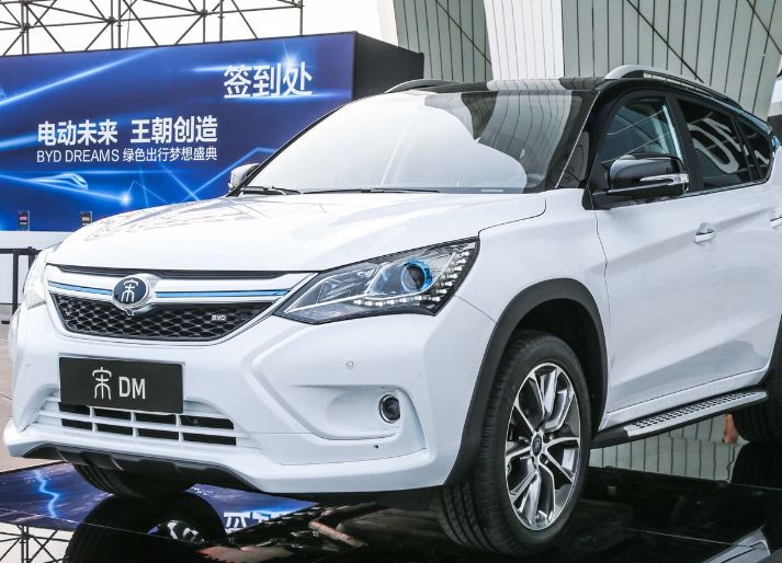 2019款混动版SUV已亮相,外观时尚,这几款车“发动机”公