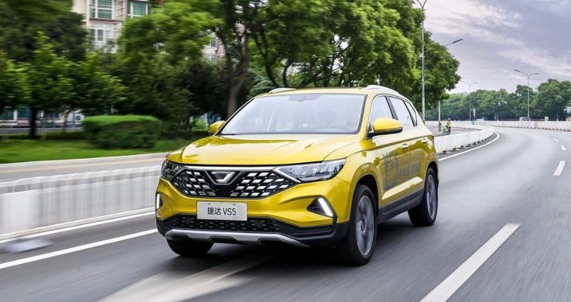 捷达VS5妄图自称“国民神车”?网友:你问过哈弗H6了吗?