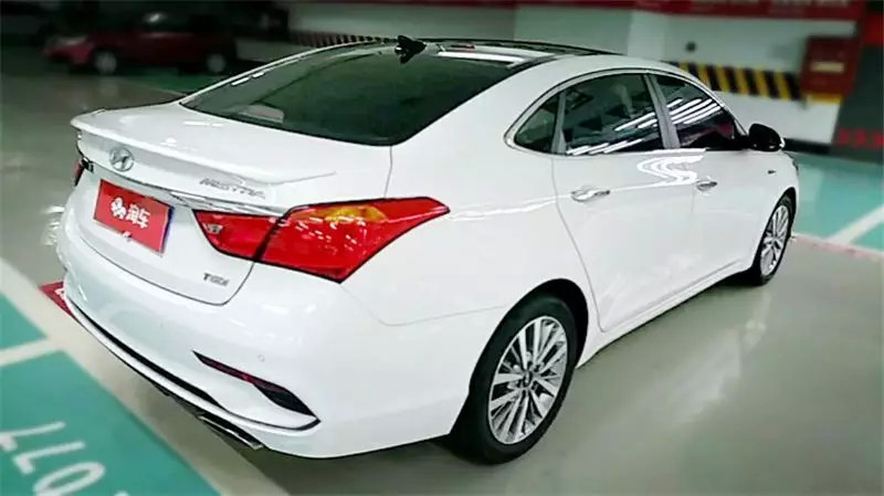 仅11万多的合资中型车?百公里油耗7L!动力还不弱?
