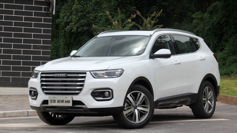 捷达VS5妄图自称“国民神车”？网友：你问过哈弗H6了吗？