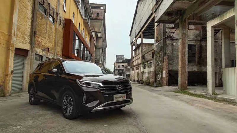 试驾第二代传祺GS4：这是一辆能让你“开到累”的车