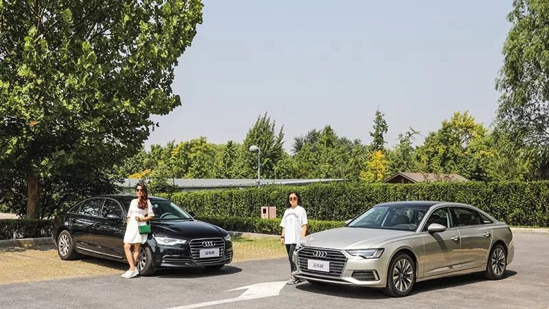 【特别策划】见证你的成长 | 一汽-大众 奥迪A6L