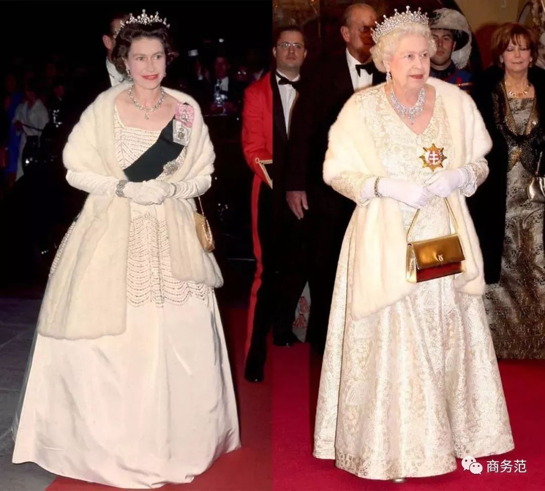 英国女王93岁生日,20岁照片对比现在,为啥70多年气质没变?