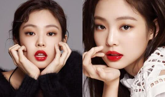 BlackPink珍妮 INS晒照被赞“高贵优雅的赫拉女神”