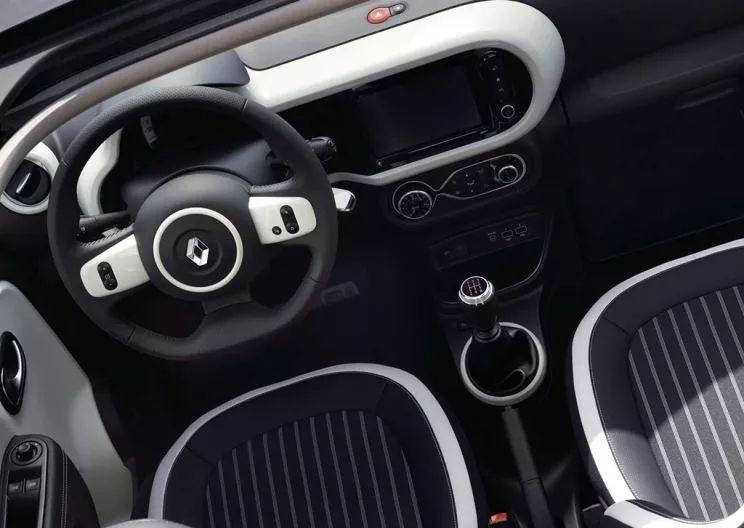 90新车讯丨雷诺正式发布新款Twingo车型官图