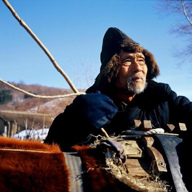 东北70年代,80年代老照片,如今的年轻人不多见了
