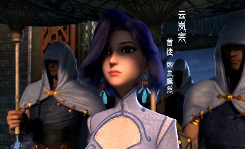 斗破苍穹全新特别篇:沙之澜歌,海波东和美杜莎