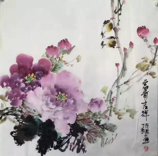 安徽省十大美女书画家