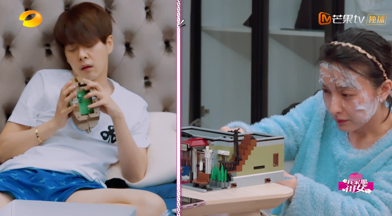 徐海乔带吴昕看中医,医生直接问吴昕月经状况