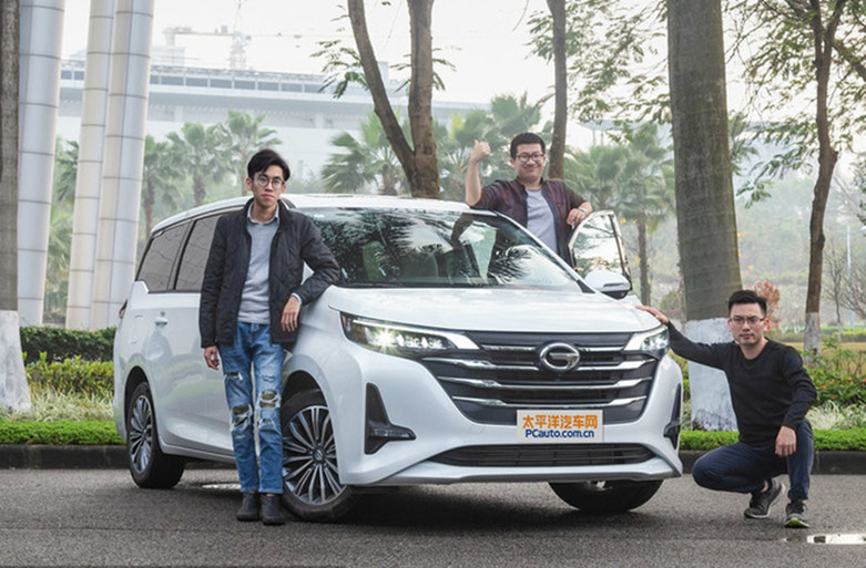 15万以内的标杆MPV,众编辑体验传祺GM6