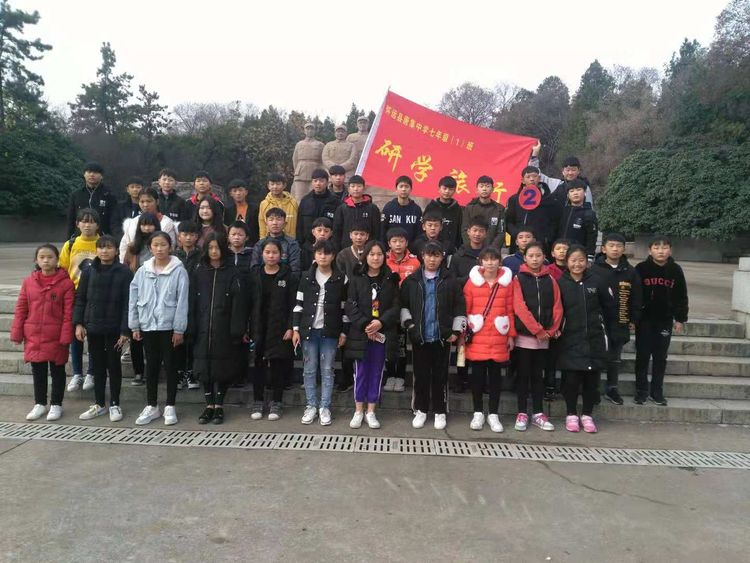 怀远县唐所有学七影像,高中甘肃研学v影像高中记录年级徐州集中图片