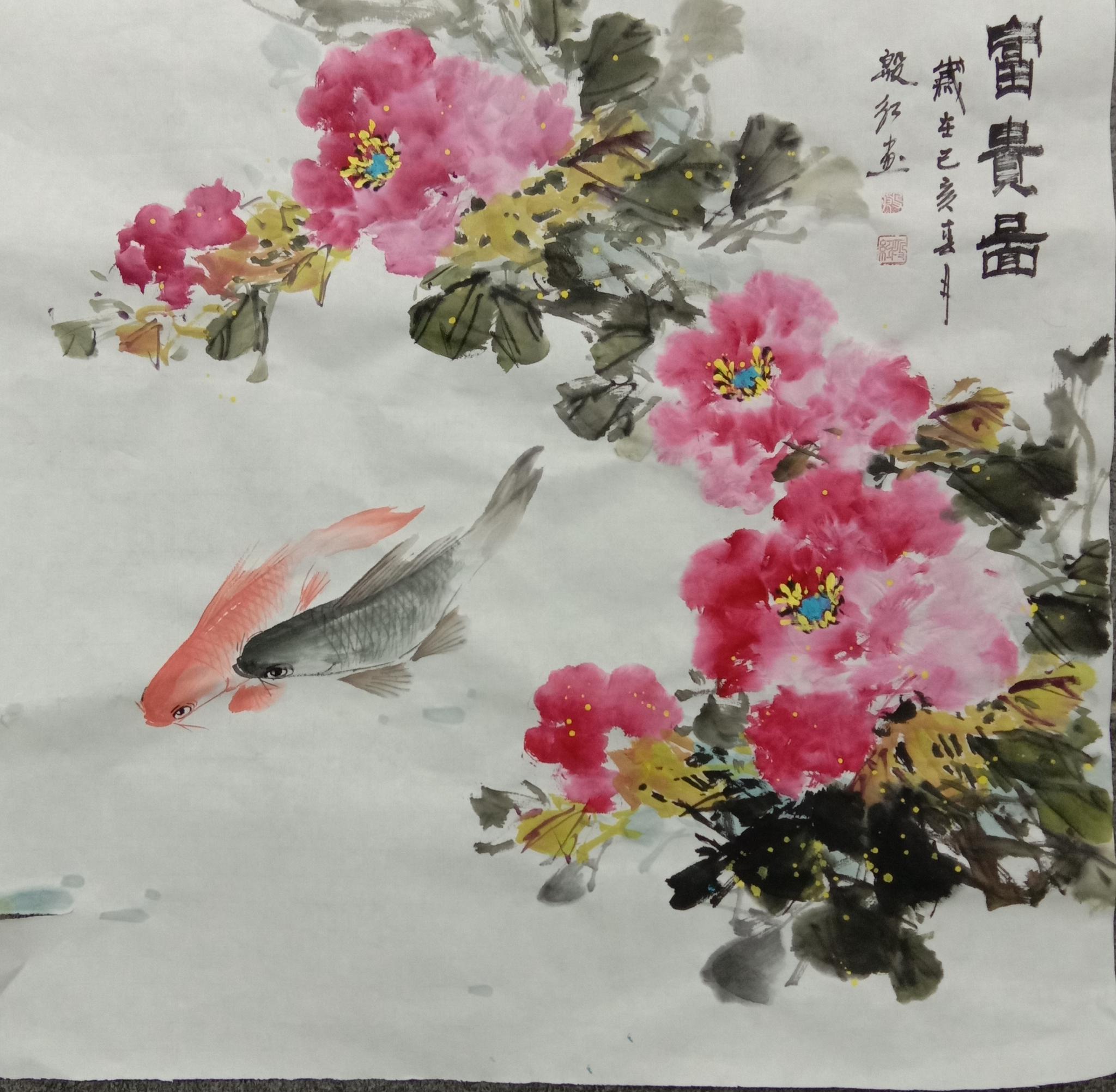 安徽省十大美女书画家