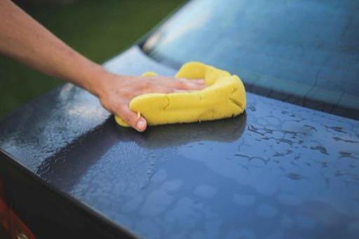 洗车不用排队，工具选的对，自己在家也能轻松洗车